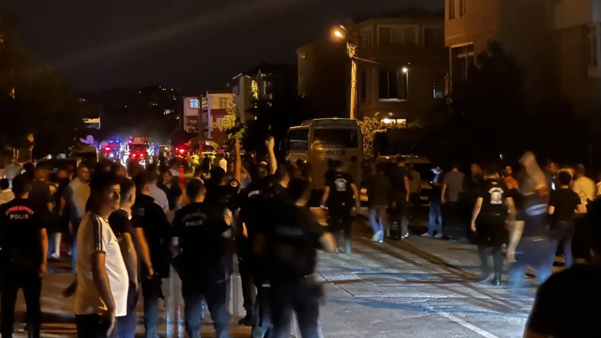 Ali Yerlikaya: Kayseri'de yaşanan olaylarla ilgili 474 kişi gözaltına alındı