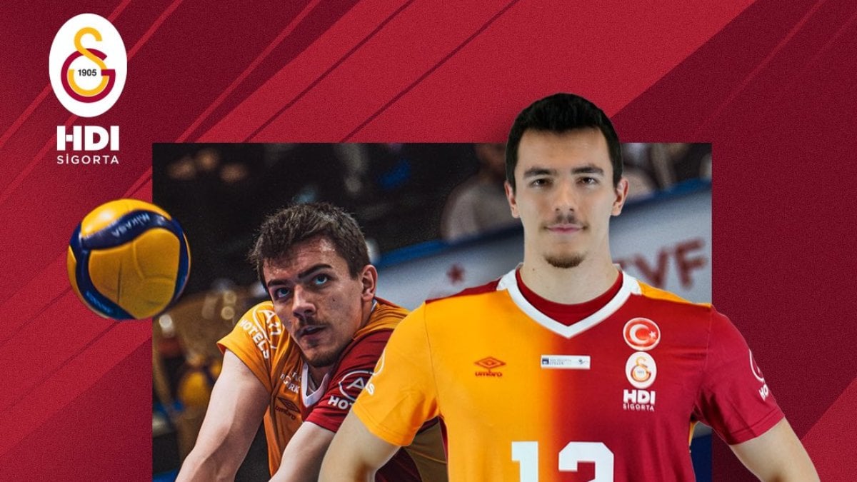 Galatasaray, Aykut Acar'la sözleşme yeniledi