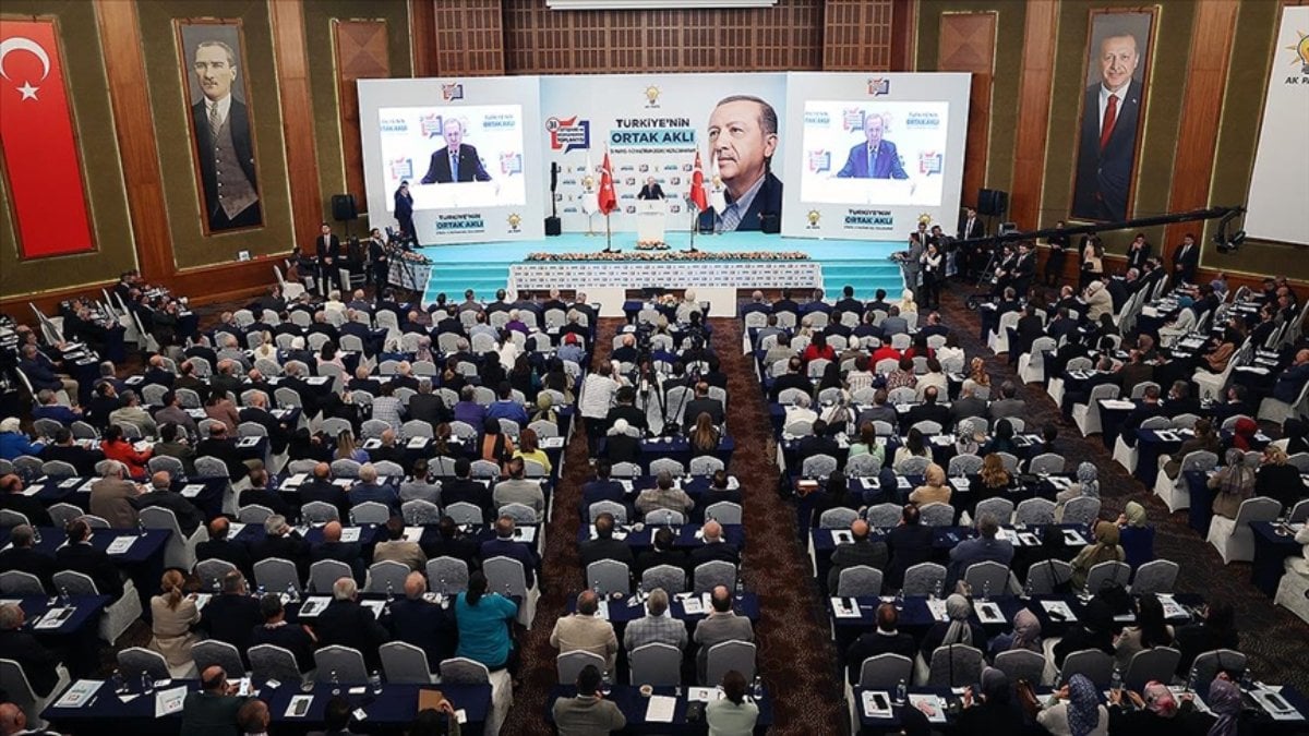 AK Parti'nin ‘Yerel Yönetimler İstişare ve Değerlendirme’ kampı sona erdi