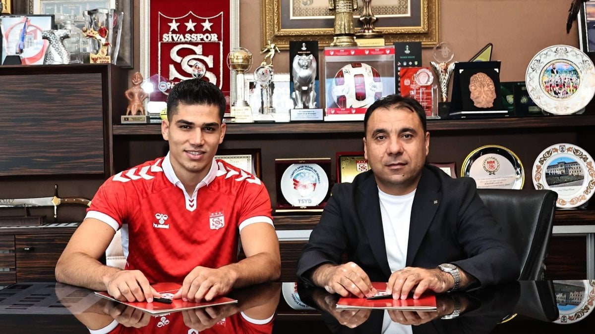 Sivasspor, Bekir Turaç Böke’yi transfer etti