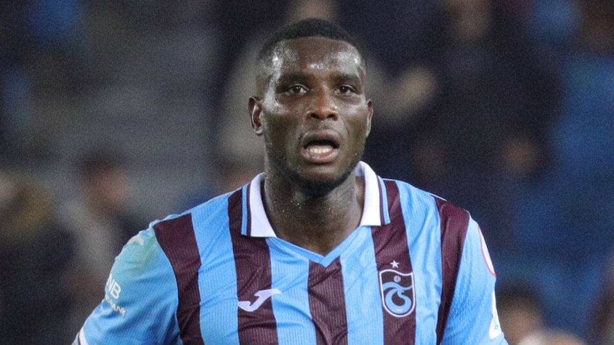 Trabzonspor'un Paul Onuachu ısrarı devam ediyor