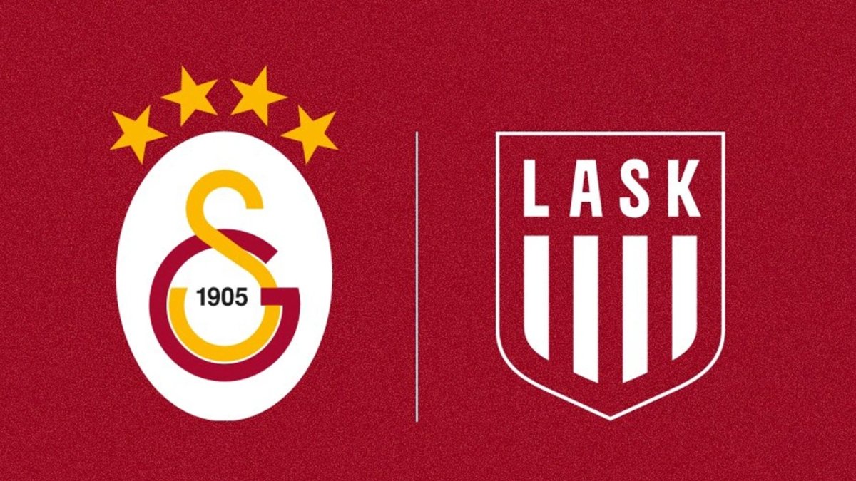 Galatasaray - LASK maçı ne zaman, saat kaçta ve hangi kanalda?