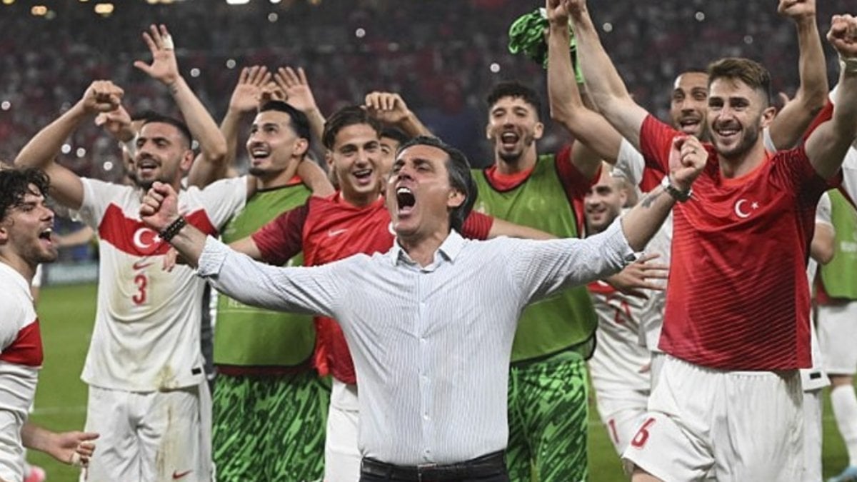2 Temmuz reyting sonuçları: Türkiye - Avusturya maçı reytingleri altüst etti