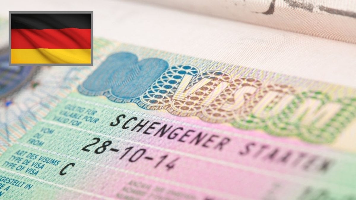 Randevu derdi yok! Almanya'dan müjde: Türklere vize kolaylığı...