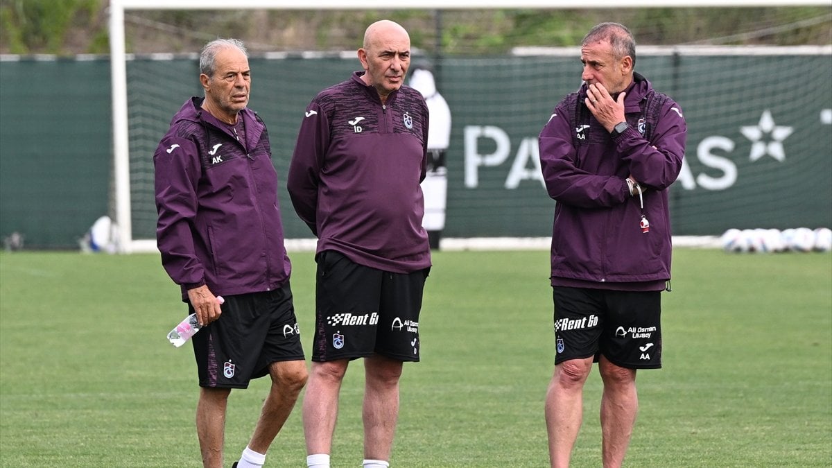 Trabzonspor'dan 6 oyuncusuna 'kulüp bul' talimatı