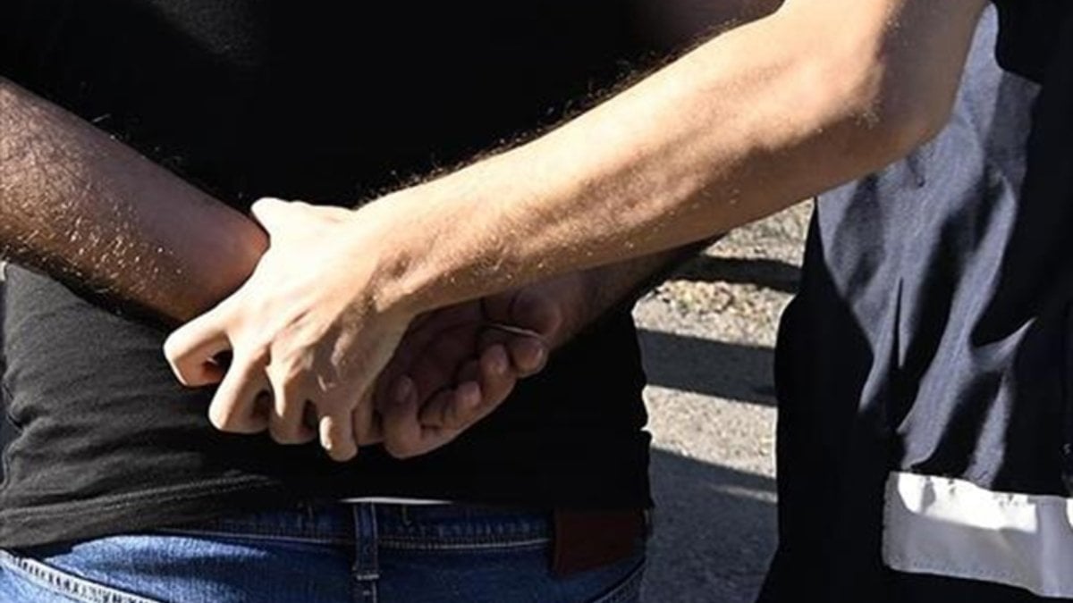 Burdur'da arabulucuyu vuran zanlı tutuklandı