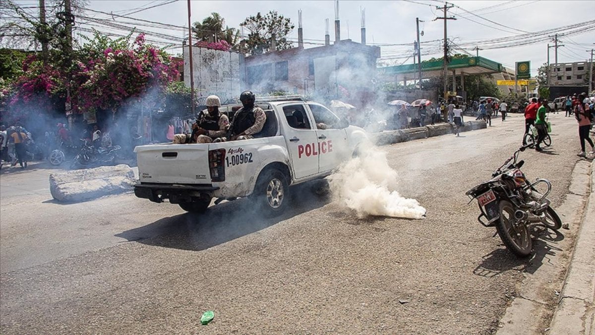 Haiti'de son iki günde 25 kişi silahlı saldırılarda öldü