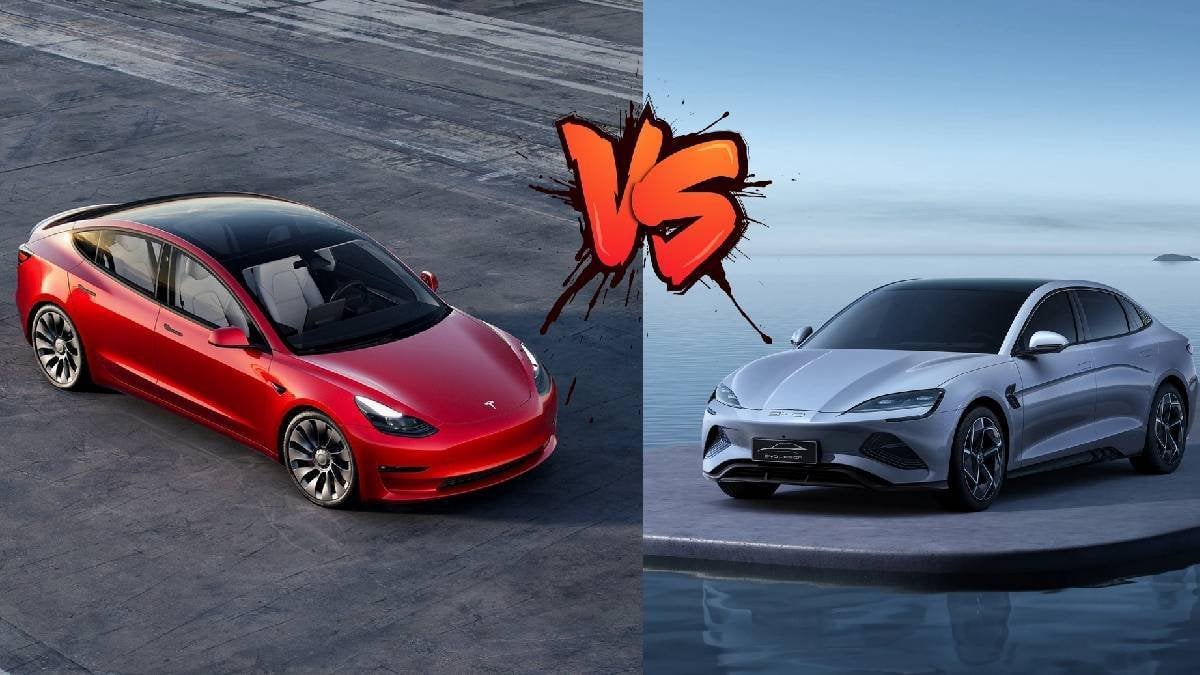 Çinli otomobil devi BYD, Tesla'nın tahtına göz dikti
