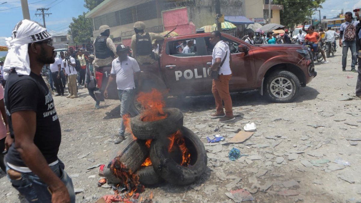 Haiti'de son 2 günde 25 kişi silahlı saldırılarda öldürüldü
