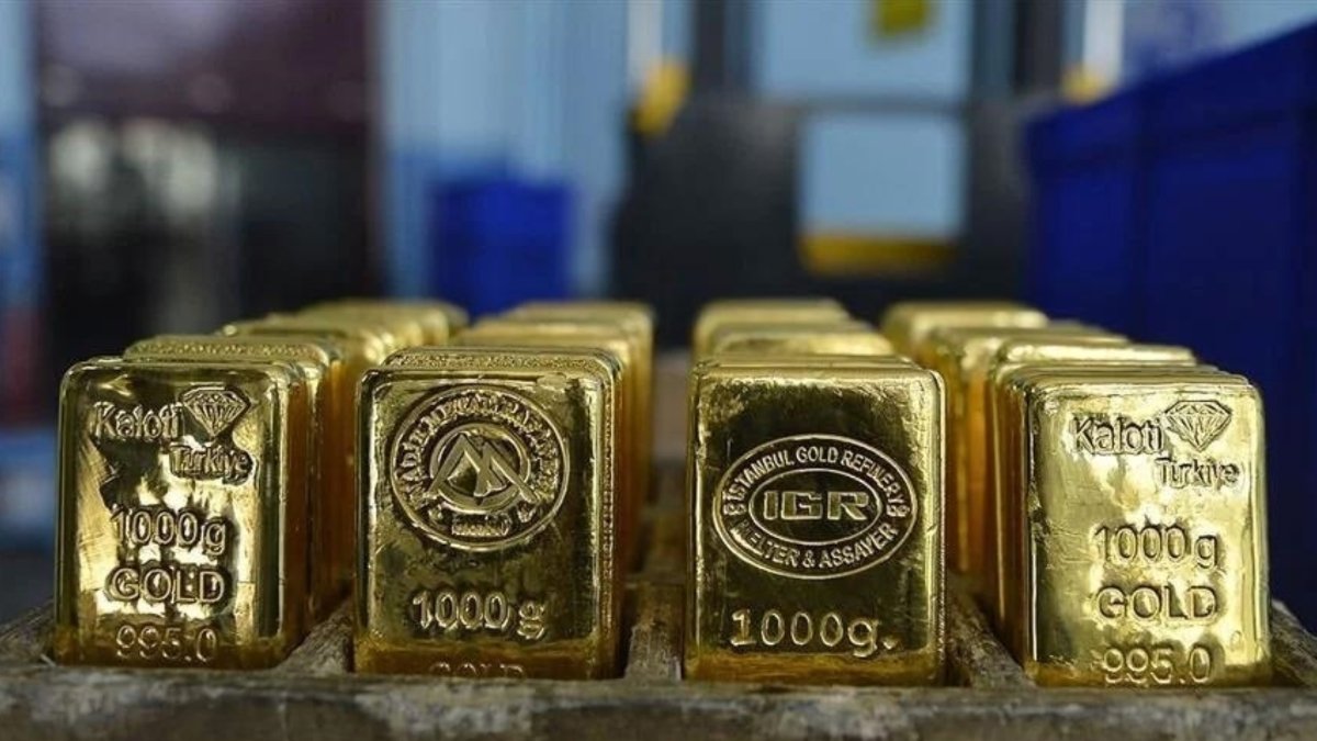 Altın fiyatlarında son durum: 4 Temmuz'da ons ve gram altın fiyatı