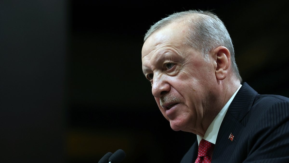 Cumhurbaşkanı Erdoğan Almanya'ya gidiyor: Milli maçı izleyecek