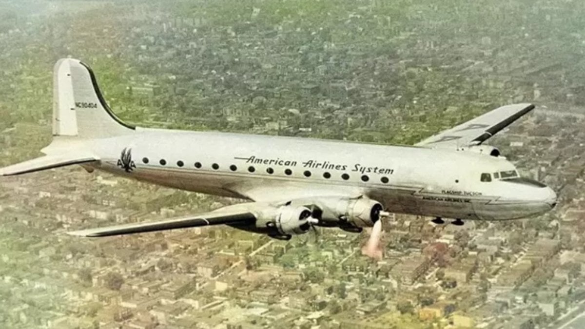 Kuledeki görevliler şoka girdi! O uçak yolcuğu tam 37 yıl sürdü, gerçek bambaşka çıktı…