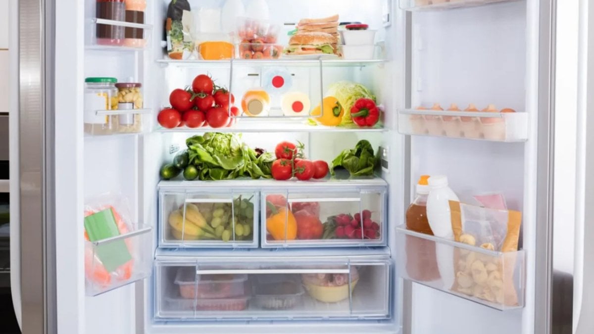 Buzdolabına bir kase ondan koyun, soğutma sorununu anında çözün…