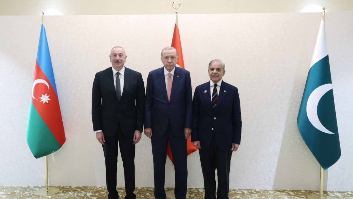 Türkiye-Azerbaycan-Pakistan arasında iş birliği artırılacak