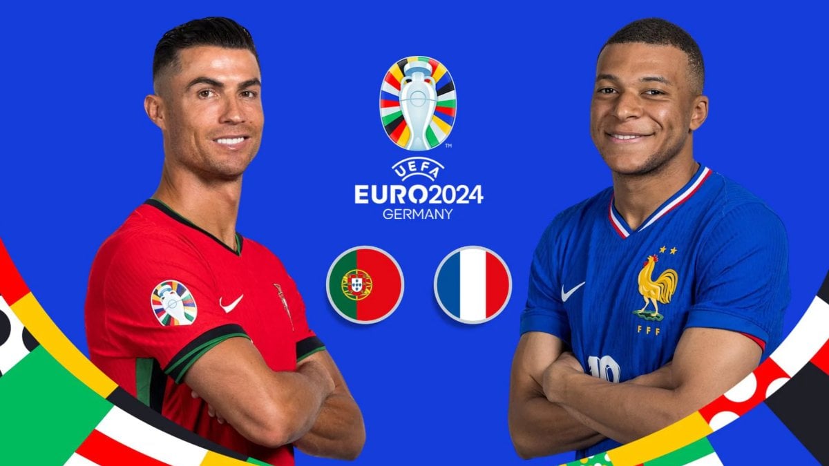 Portekiz - Fransa maçı ne zaman, saat kaçta ve hangi kanalda?