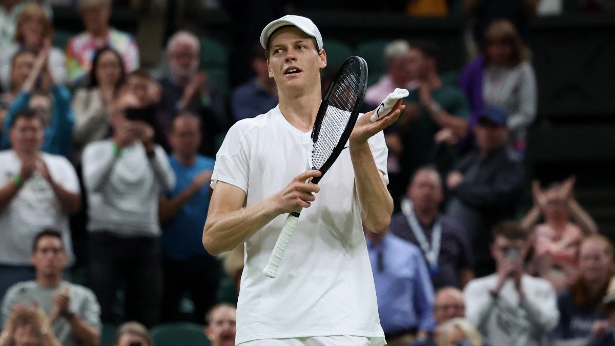 Wimbledon'da Jannik Sinner, Carlos Alcaraz ve Coco Gauff, dördüncü turda