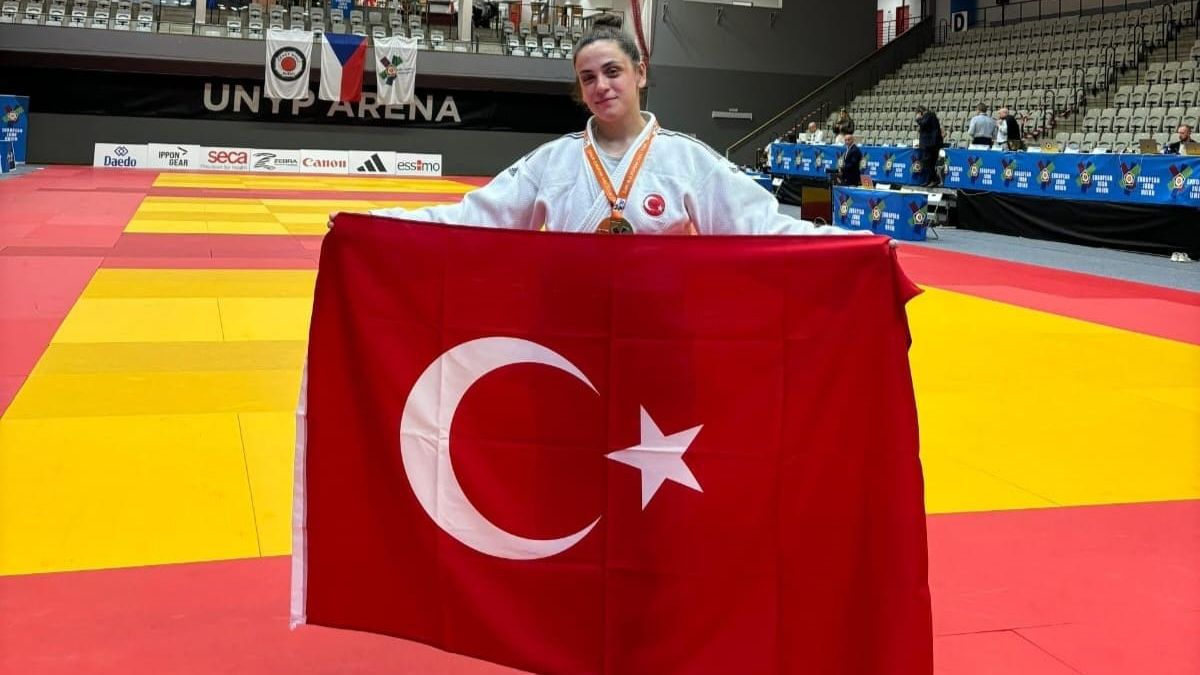 Sümeyye Kaya Avrupa Kupası şampiyonu
