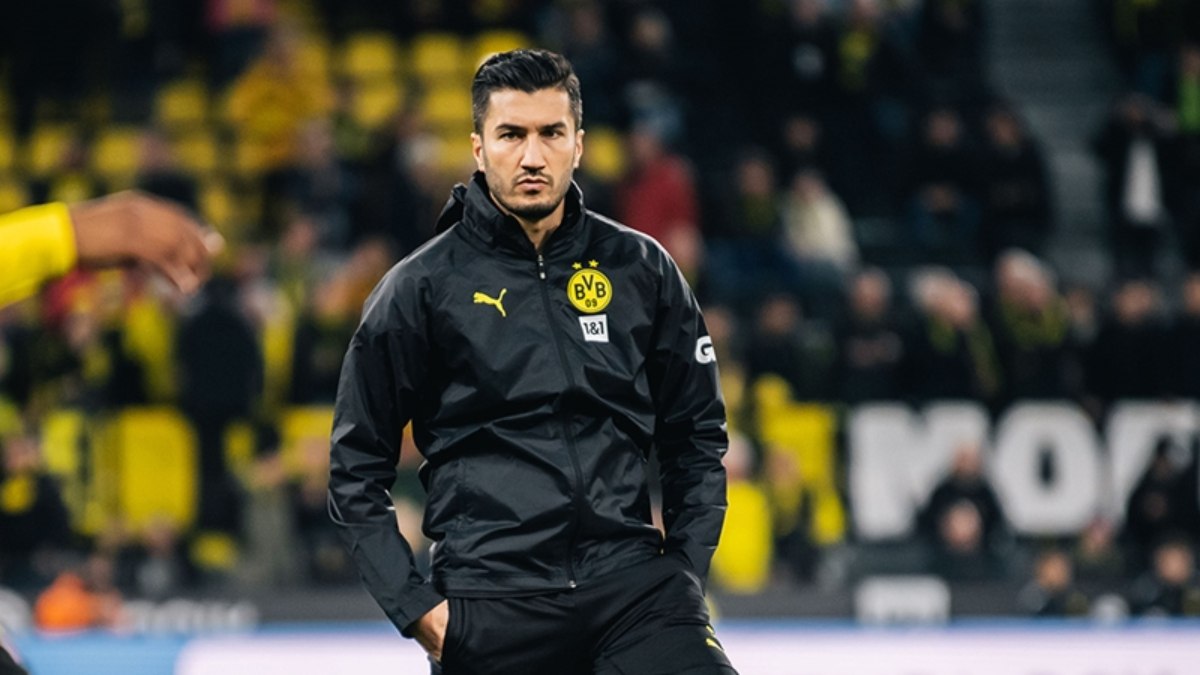 Borussia Dortmund teknik direktörü Nuri Şahin bakın aslen nereliymiş! İşte memleketi