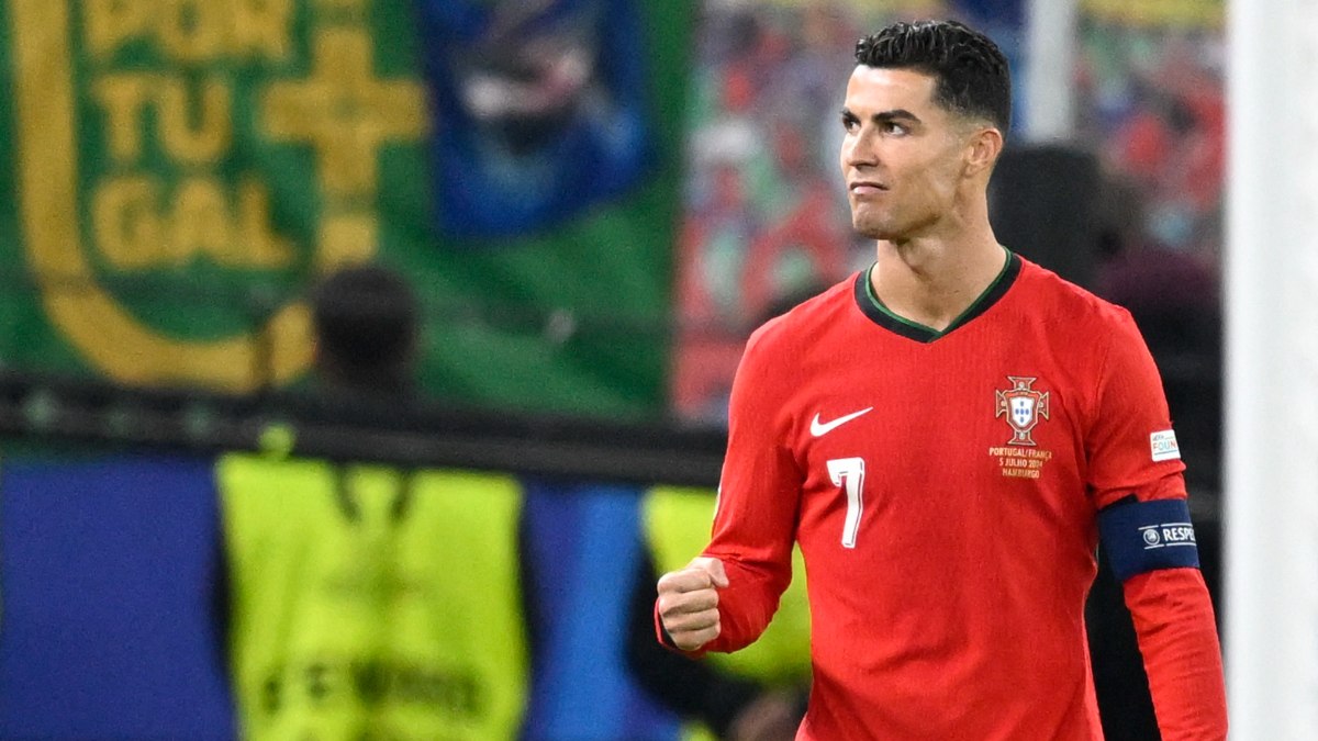 Cristiano Ronaldo'dan Dünya Kupası mesajı