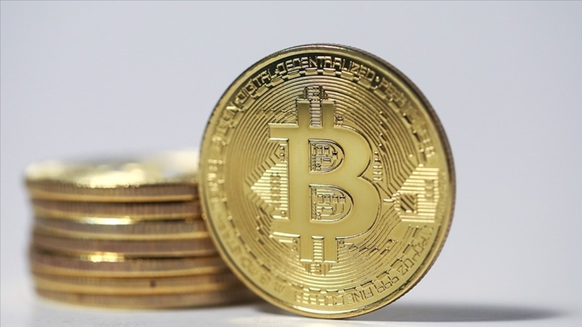 Bitcoin yükselişe geçti: 55 bin 791 dolar