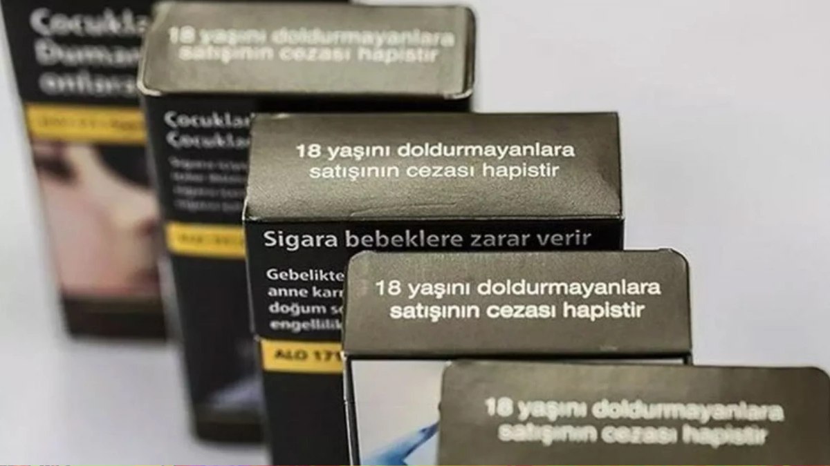 Güncel zamlı sigara fiyatları 2024: Kent, Marlboro, Parliament, Winston…