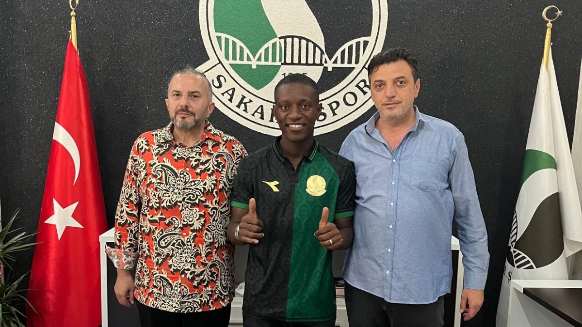 Sakaryaspor, Max Gradel’i kadrosuna kattı