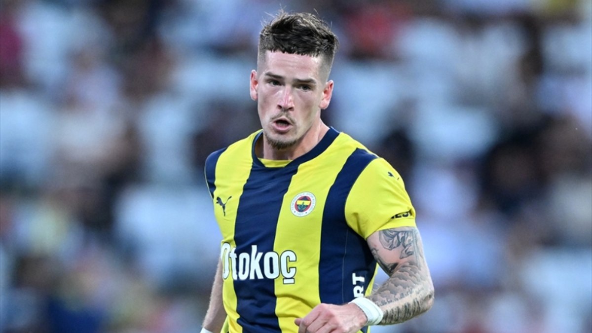 İngilizler açıkladı: Ryan Kent, Fenerbahçe'den ayrılıyor