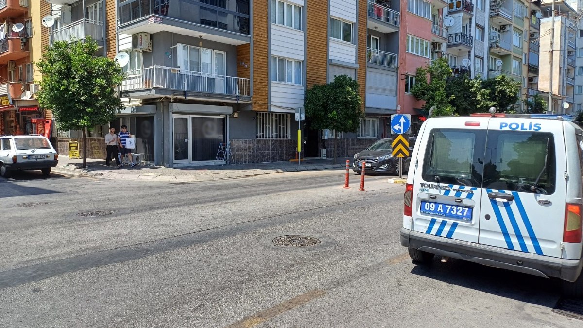 Aydın'da komşularının öldü sandığı kadın saçlarını boyatırken bulundu