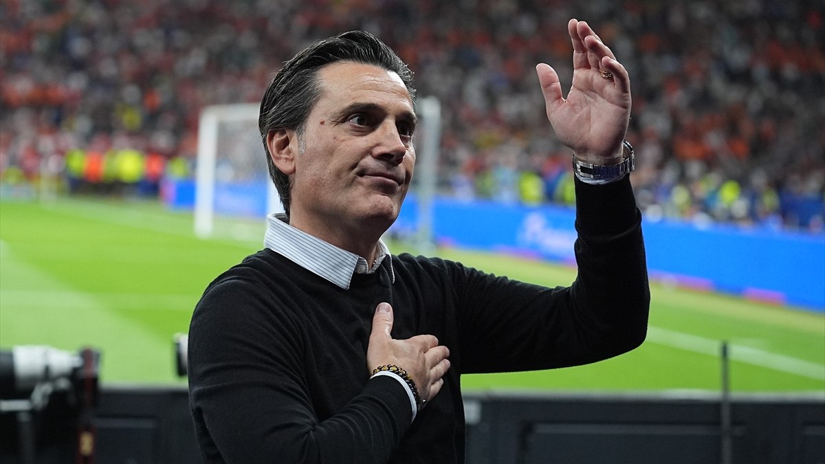 Vincenzo Montella, EURO 2024'te 26 futbolcusunun 23'üne forma verdi