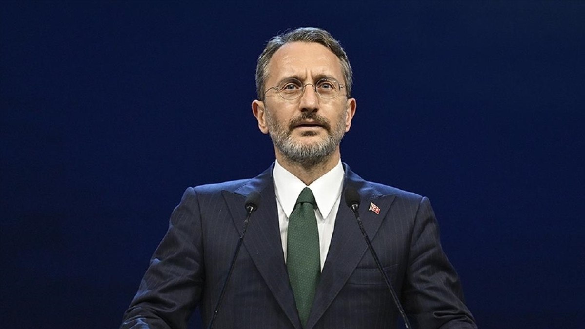 Fahrettin Altun: Ülkemizin uzay serüveni, Türksat 6A ile taçlanıyor