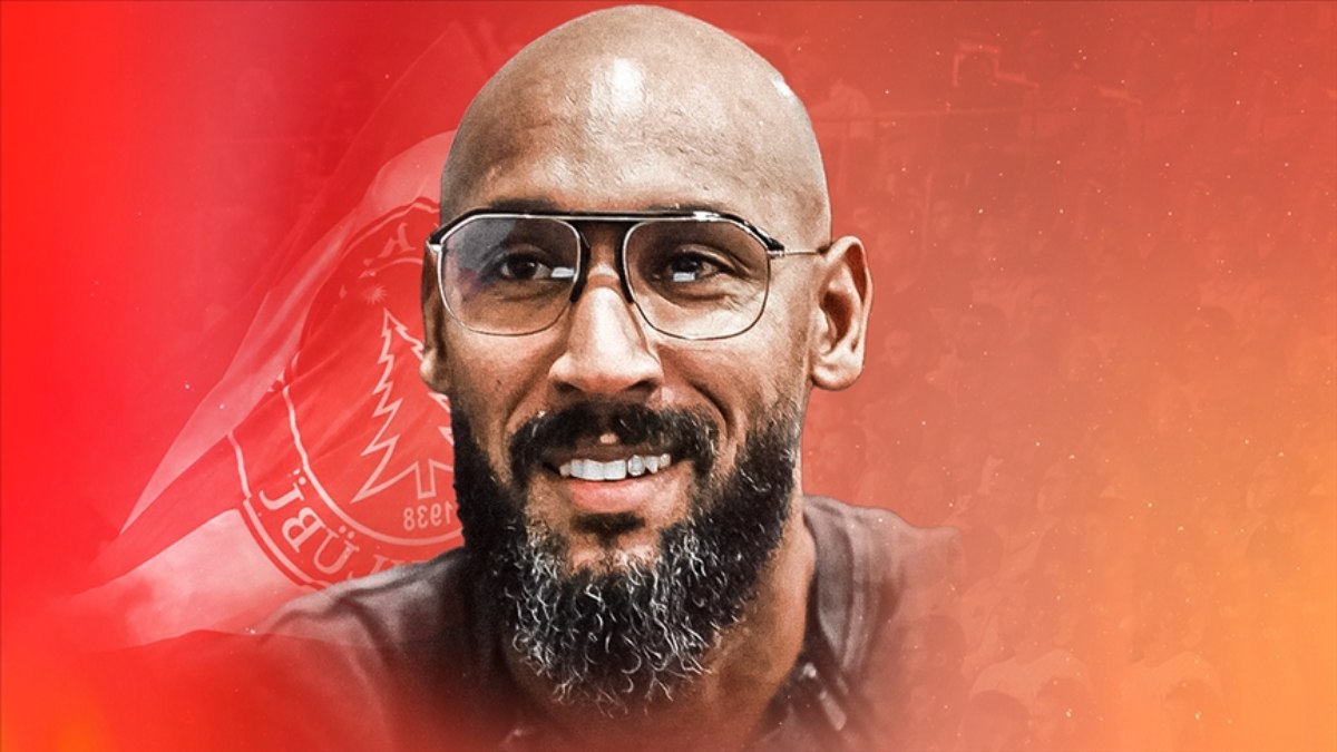 Nicolas Anelka, Ümraniyespor'daki görevini bıraktı