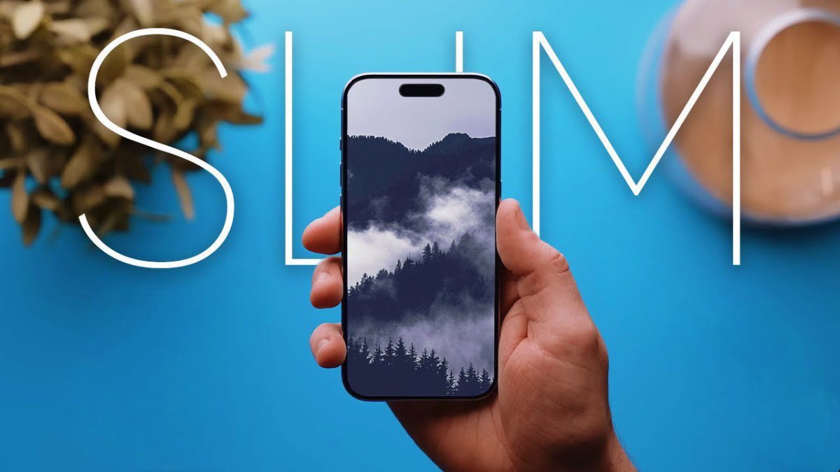 Apple'dan yeni iPhone hamlesi: Plus yerine Slim geliyor