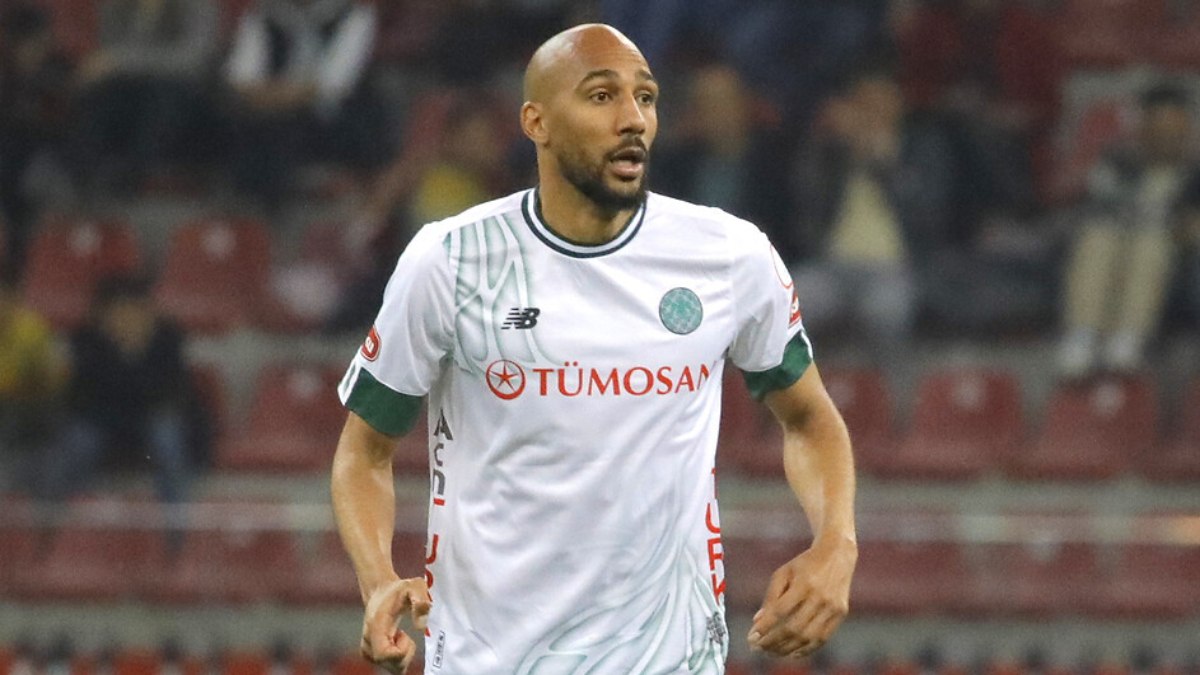 Steven Nzonzi, Konyaspor'dan ayrıldı