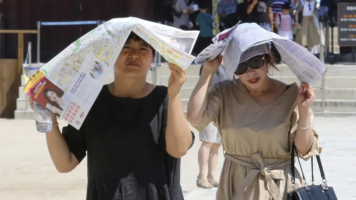 Japonya’da aşırı sıcaklardan 19 kişi hayatını kaybetti