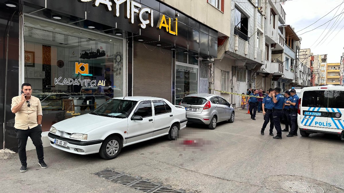 Gaziantep'te eski ortakların kanlı kavgası: 3 ölü