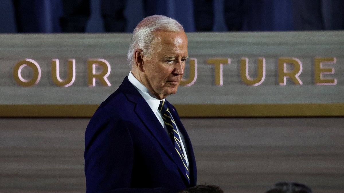 ABD'deki Türklerden Biden'a mektup