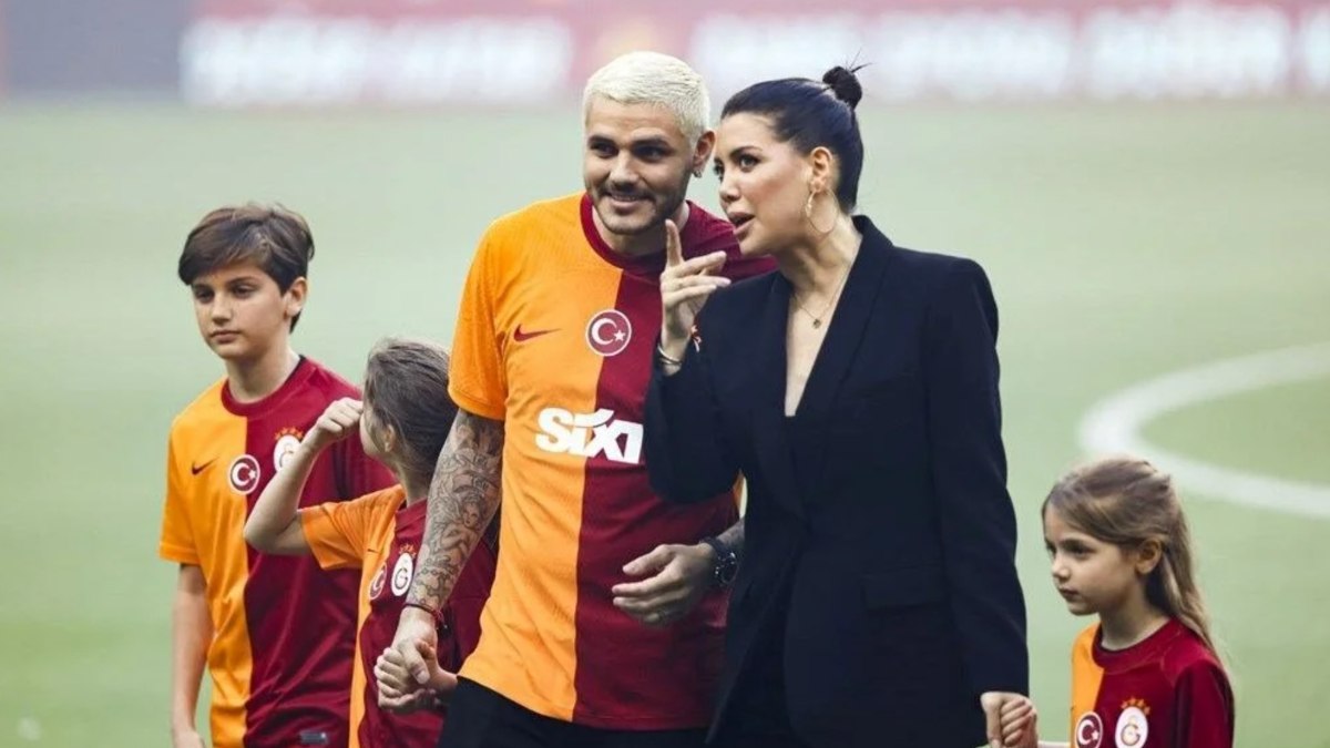 Wanda Nara: Icardi'den ayrıldım