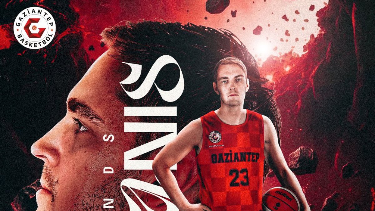 Gaziantep Basketbol, Roland Freimanis ile sözleşme yeniledi