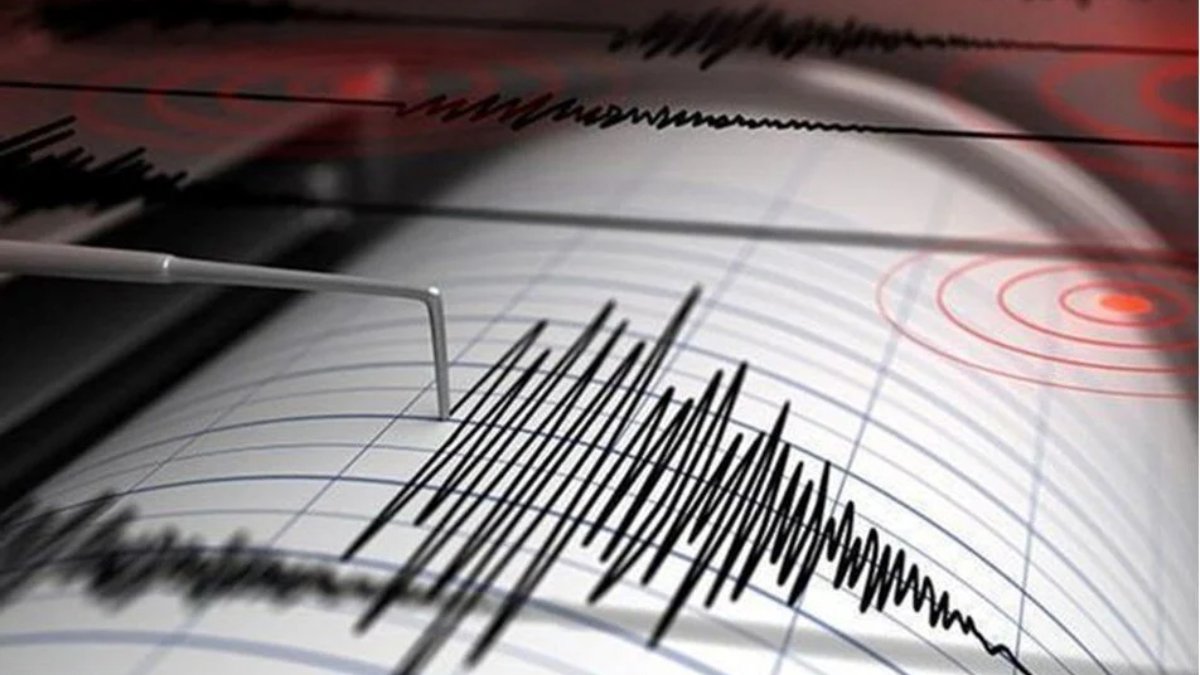 Malatya'da 4.3 büyüklüğünde deprem