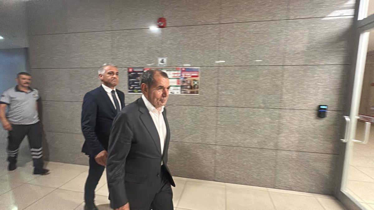 Fenerbahçe, şikayet etti! Dursun Özbek savcılığa ifade verdi
