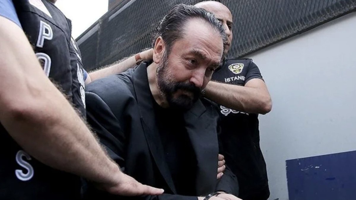 Adnan Oktar davasında ilginç diyaloglar: Özledik seni aşkım