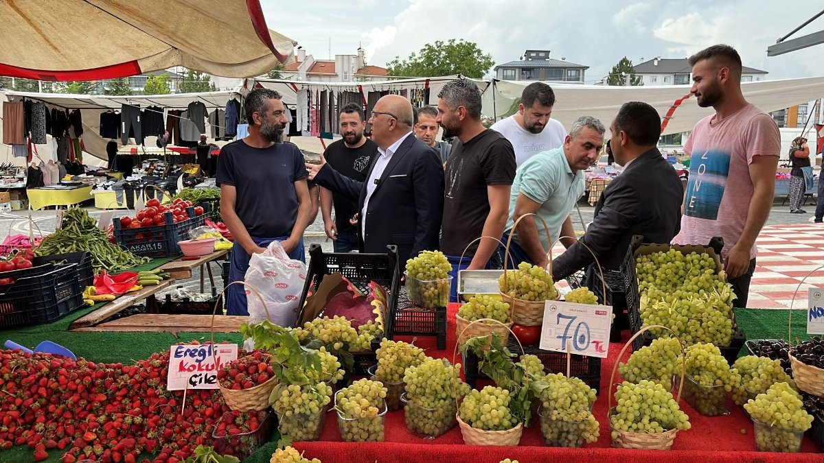 Pazarcılar uyardı: Marketler vatandaşa tuzak kuruyor