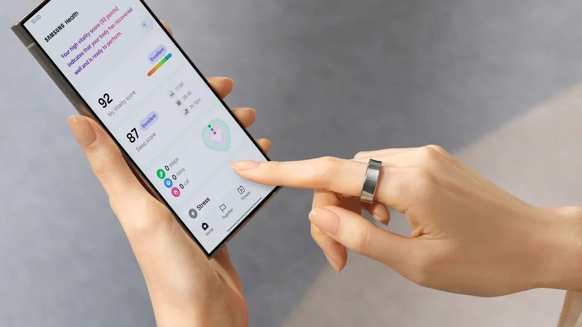 Samsung'un akıllı yüzüğü Galaxy Ring tanıtıldı: İşte fiyatı