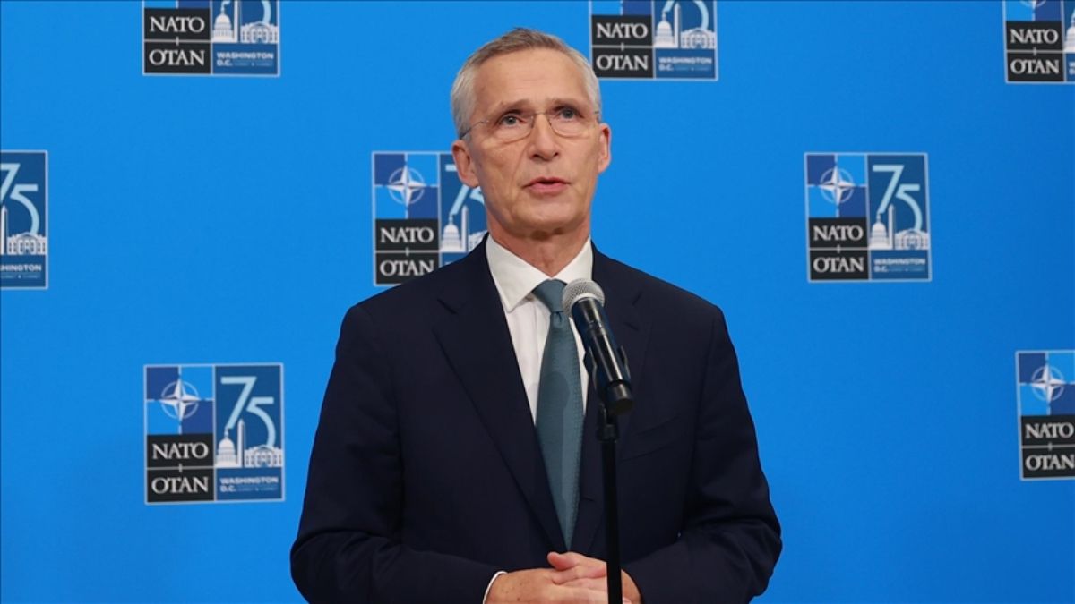 NATO 'dan Ukrayna'ya 40 milyar dolardan fazla askeri yardım sözü