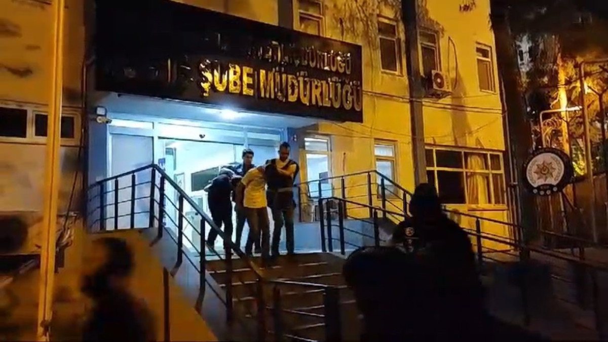 Diyarbakır’da suç şebekesine 