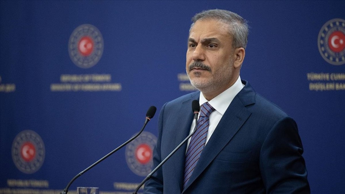 Hakan Fidan: Srebrenitsa Soykırımı insanlık tarihinin kara lekesi