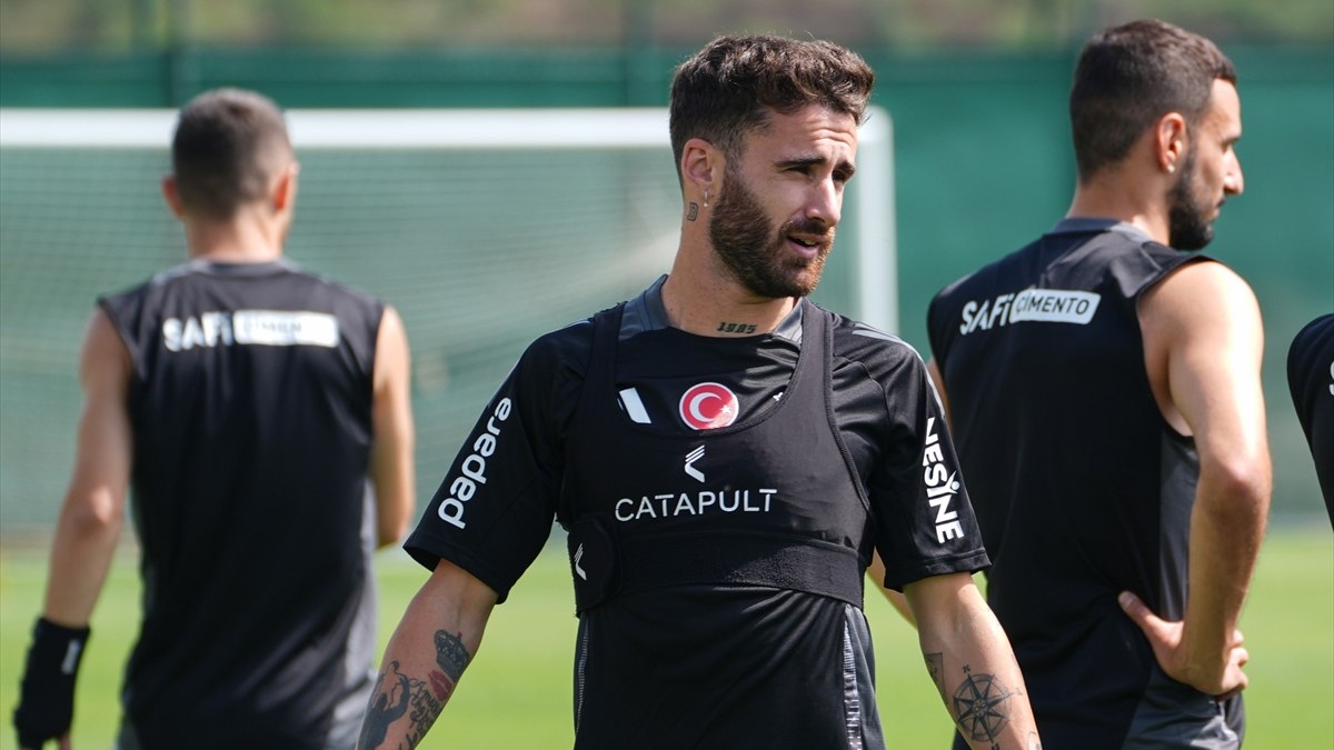 Rafa Silva: Quaresma gibi olmak isterim