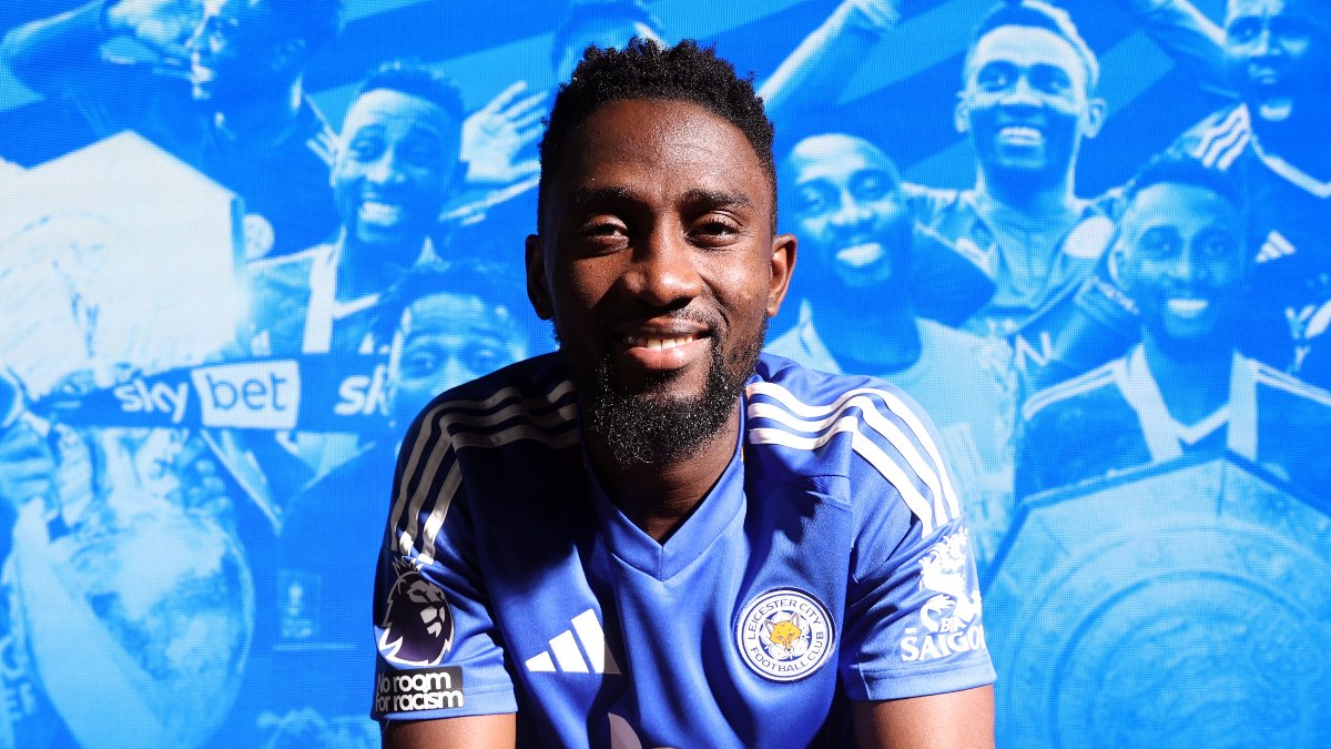 Leicester City, Wilfred Ndidi'nin sözleşmesini uzattı