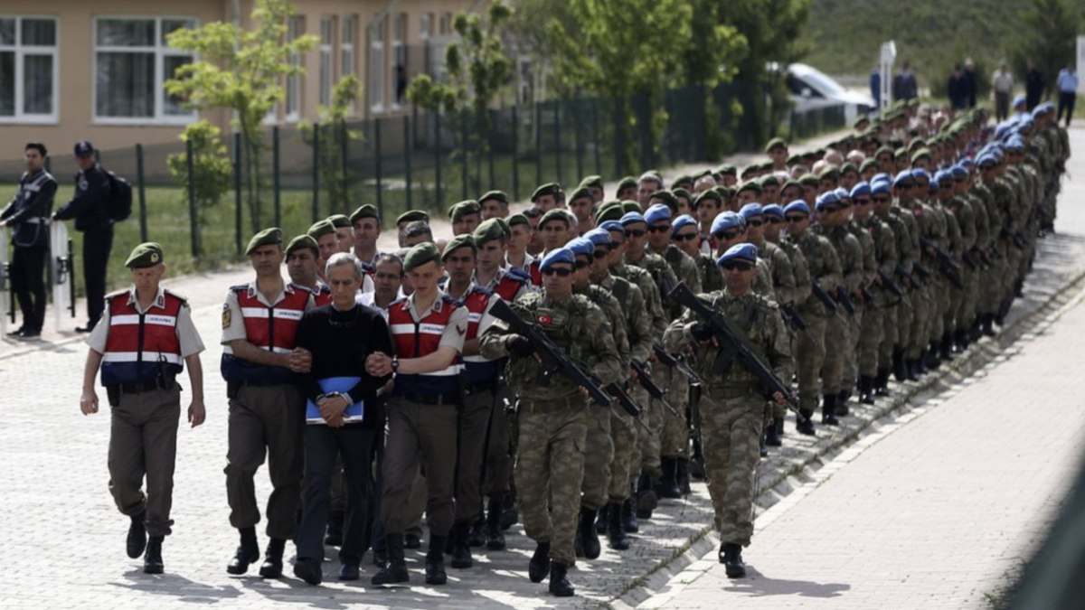 15 Temmuz'un hesabı mahkemelerde soruldu