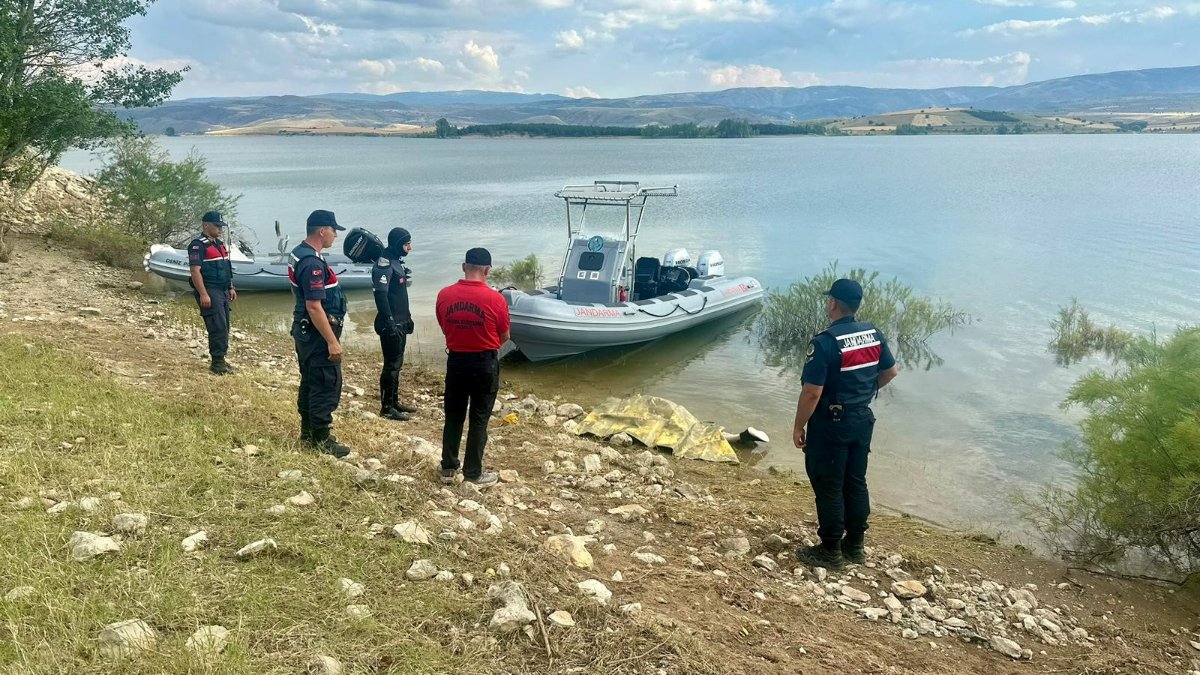 Sivas'ta sulama kanalına düşen yaşlı adam yaşamını yitirdi